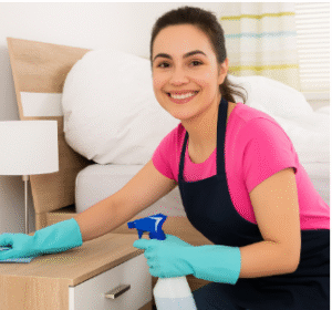One-Time Home Cleaning